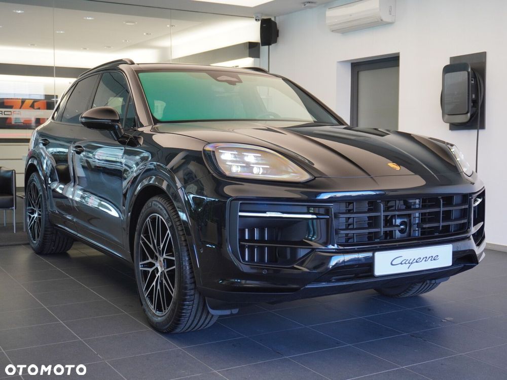 Porsche Cayenne Black Edition - 7