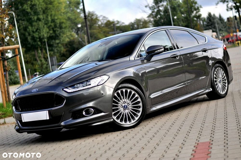 Ford Mondeo 2.0 TDCi STart-Stopp ST-Line - 3