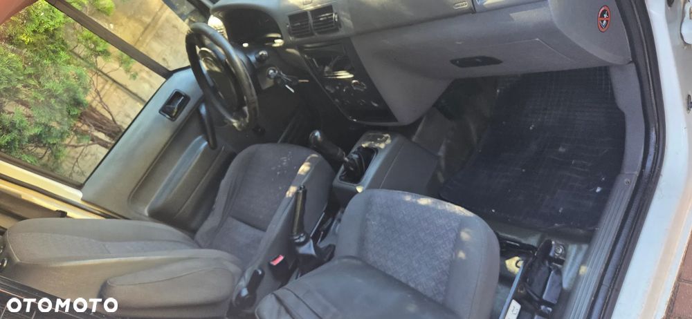 Ford TRANSIT CONNECT - 5