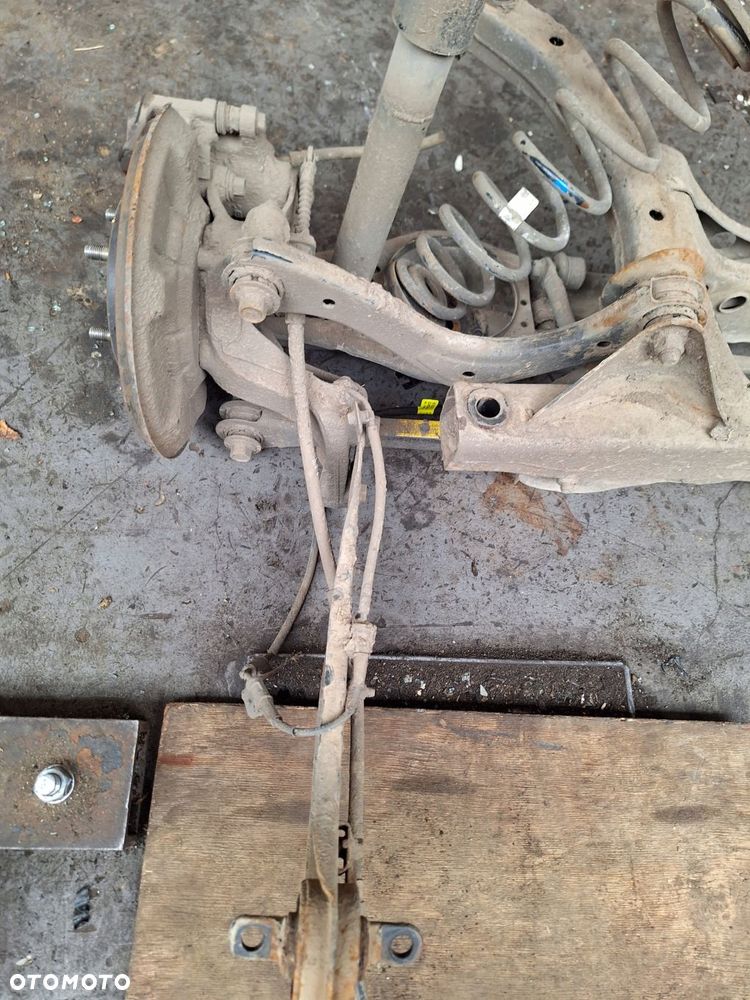 zawieszenie tyl tylne sanki wozek kia ceed iii hb oe 18- - 4