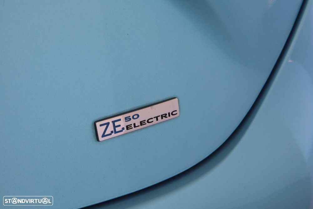 Renault Zoe (c/ Bateria) Limited 50 - 7