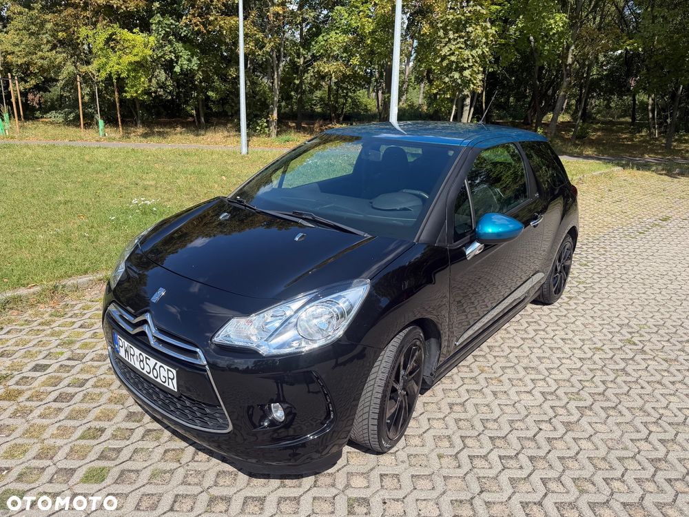 DS Automobiles DS 3 - 1