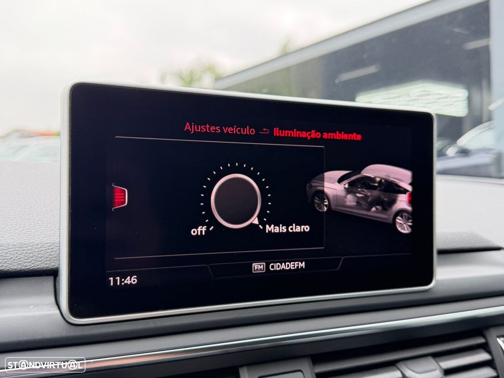 Audi A5 Sportback 2.0 TDI S-line S tronic - 47