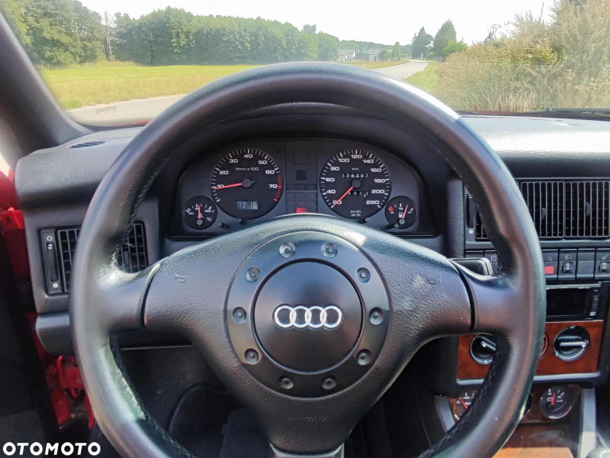Audi Cabriolet 2.0 - 21