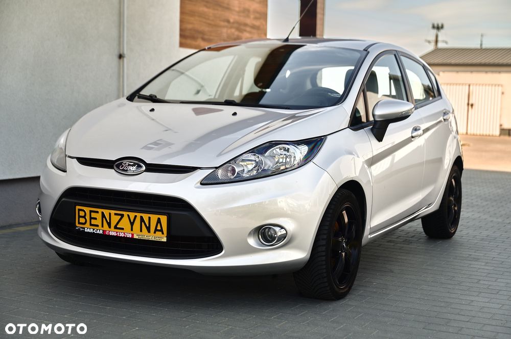 Ford Fiesta 1.25 Titanium - 7