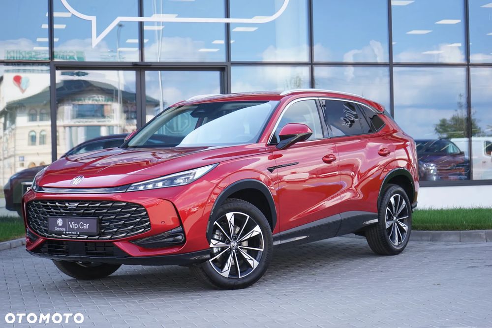 MG HS 1.5T HEV+ Exclusive - 7