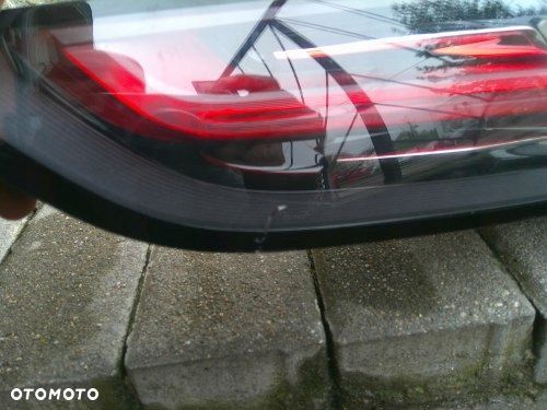 PORSCHE CAYENNE III 9Y 17- LAMPA TYLNA LEWA LED 9Y0945095H - 2