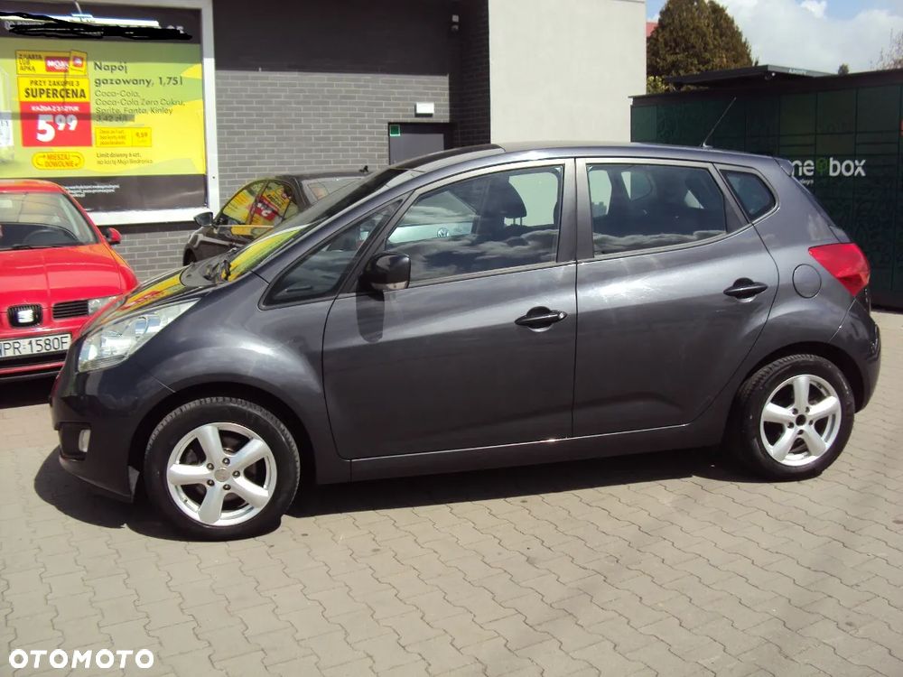 Kia Venga 1.4 CRDi 90 Spirit - 8
