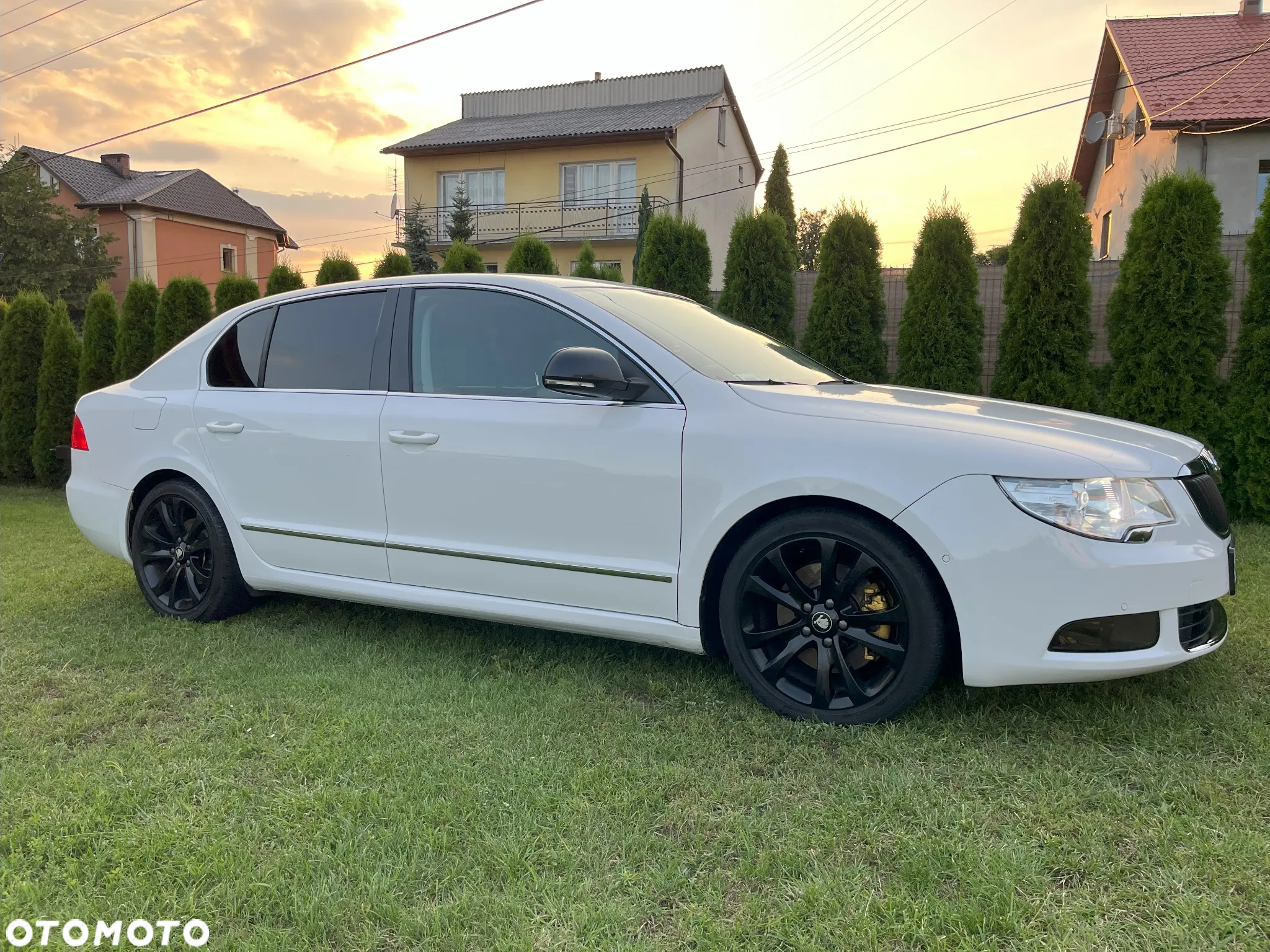 Skoda Superb 2.0 TDI 4x4 Platinum - 4