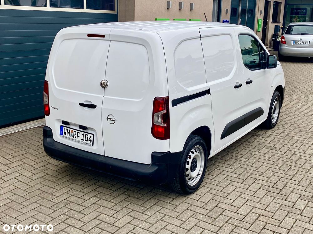 Opel Combo Life 1.5 CDTI Essentia - 17