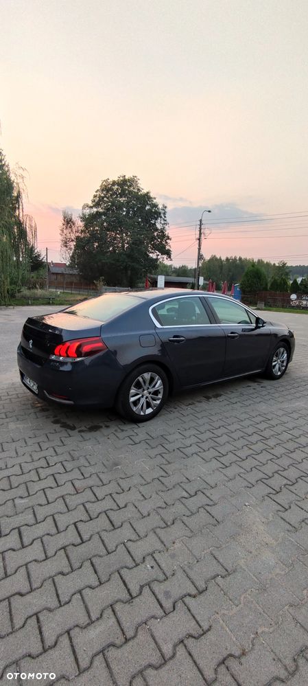 Peugeot 508 1.6 BlueHDi Active S&S - 3