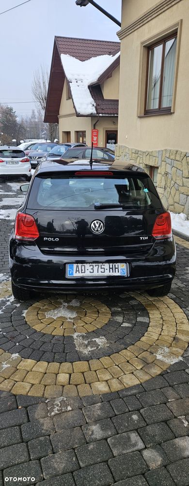 Volkswagen Polo 1.6 TDI Trendline - 10