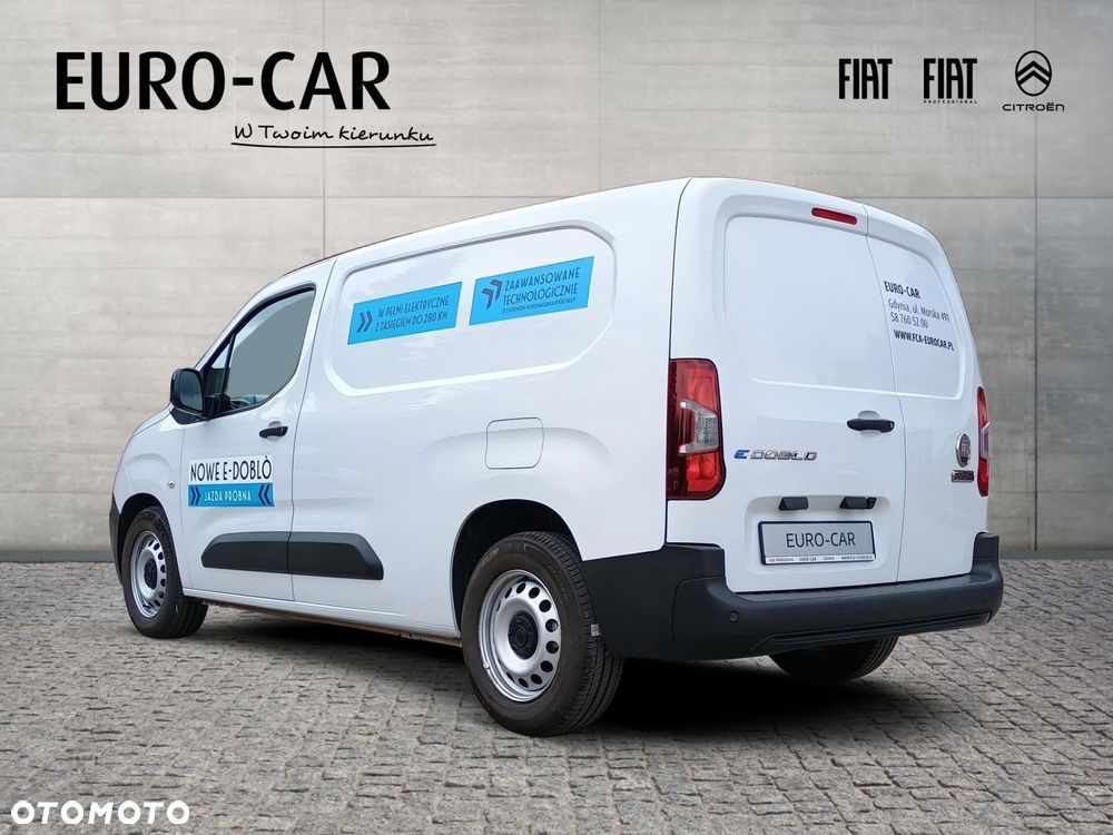 Fiat E-Doblo - 3