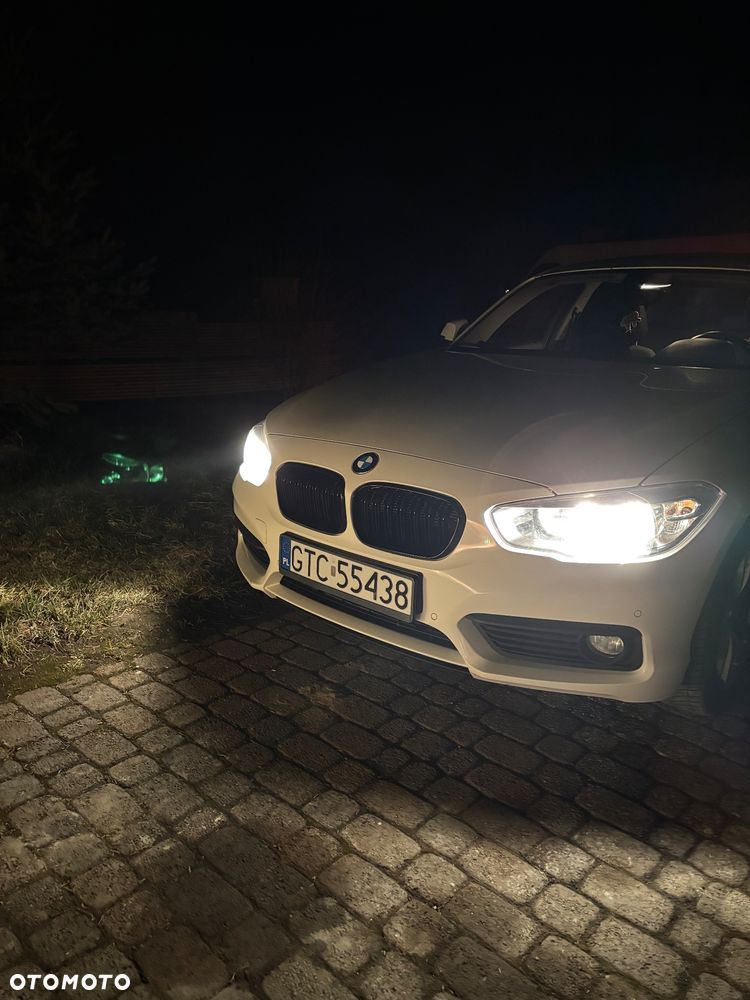 BMW Seria 1 - 9