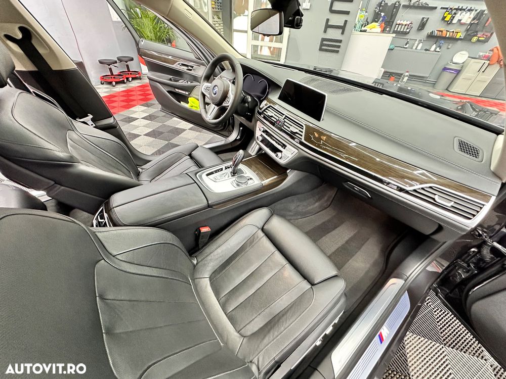 BMW Seria 7 730d xDrive - 16