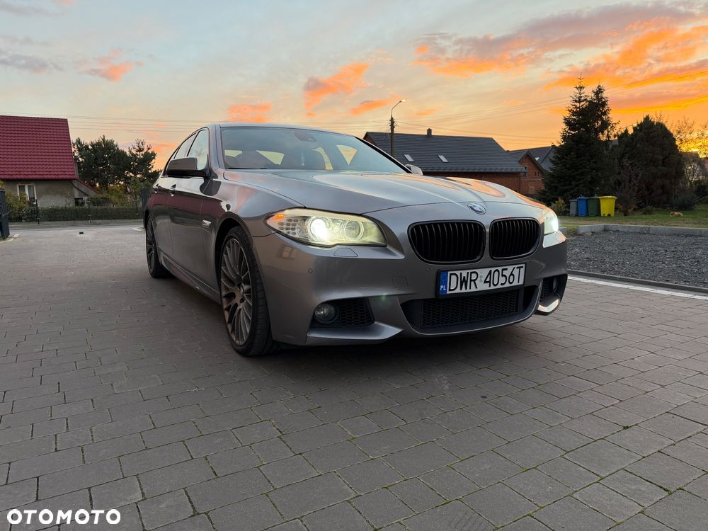 BMW Seria 5 535i - 1