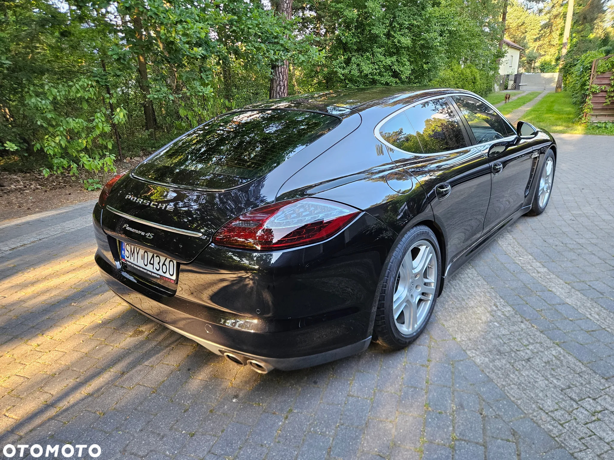 Porsche Panamera 4S PDK - 5