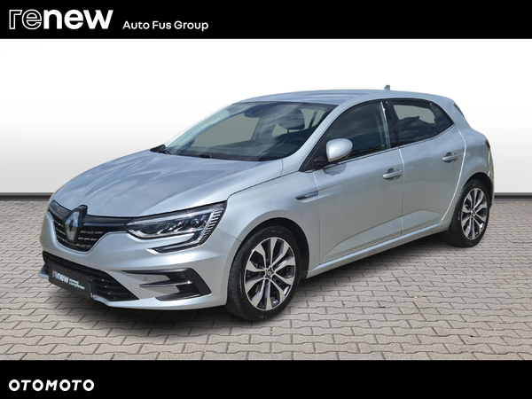 Renault Megane 1.3 TCe FAP Techno