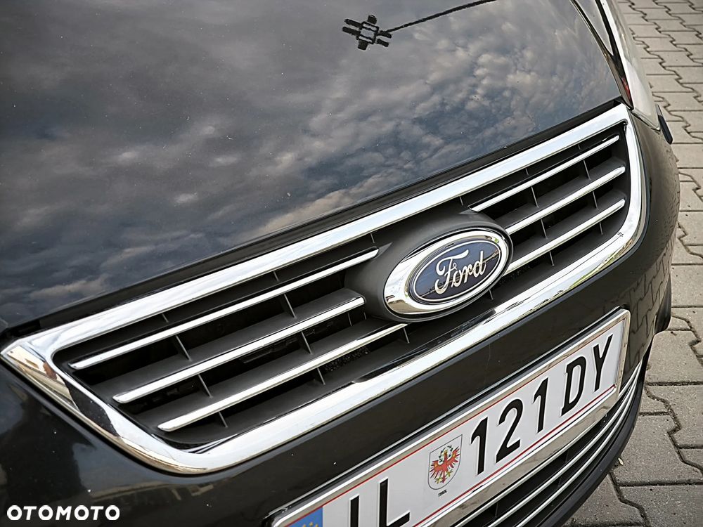 Ford Galaxy 2.0 TDCi Platinium X (Titanium) - 17