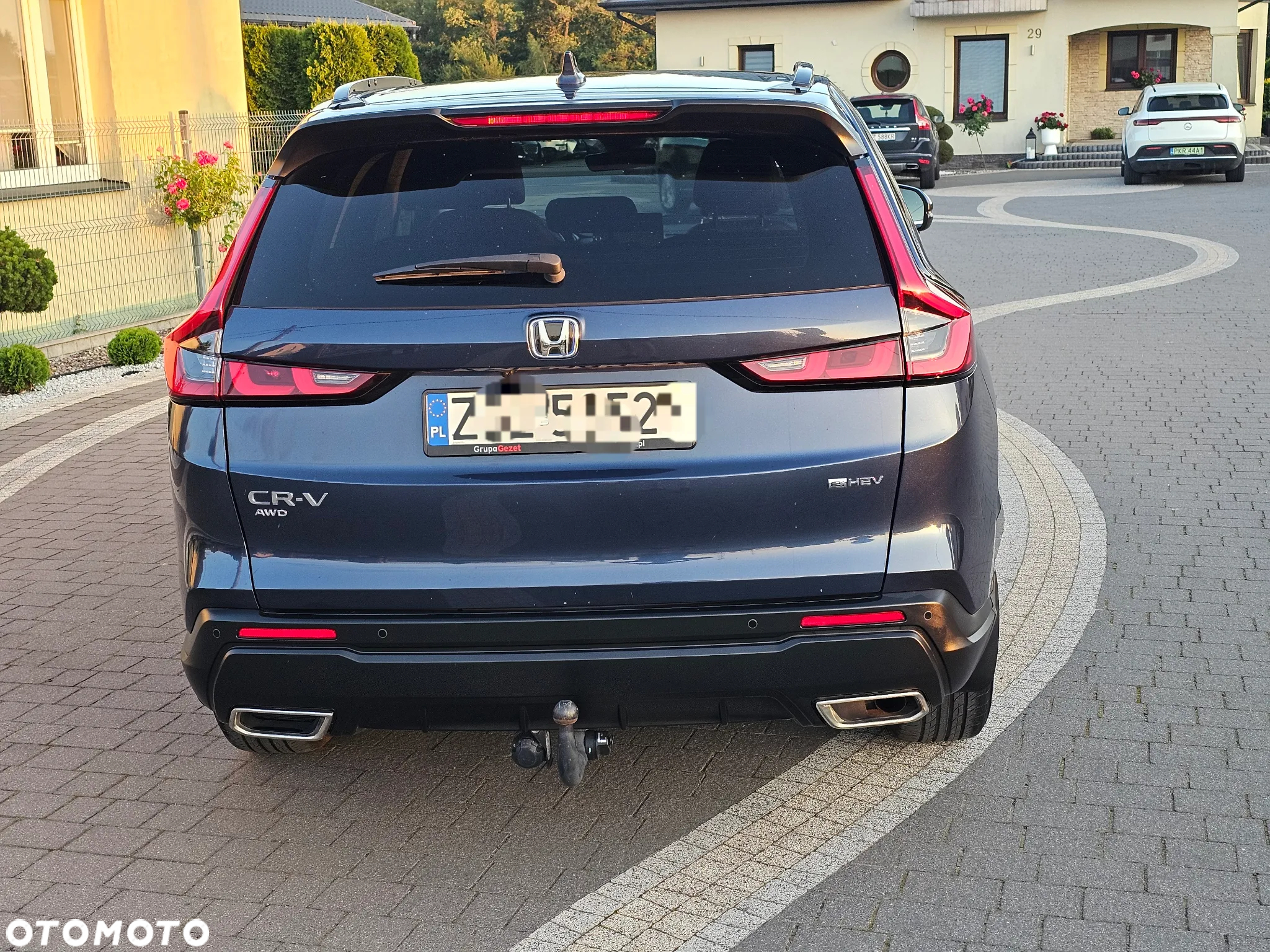 Honda CR-V 2.0 i-MMD HEV Elegance AWD CVT - 12