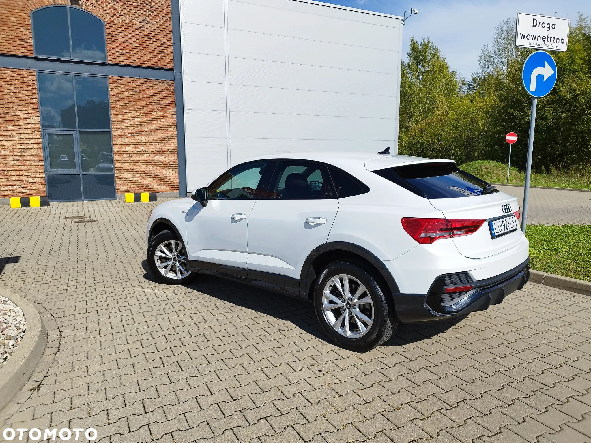 Audi Q3 Sportback 40 TDI Quattro S Line S tronic - 3