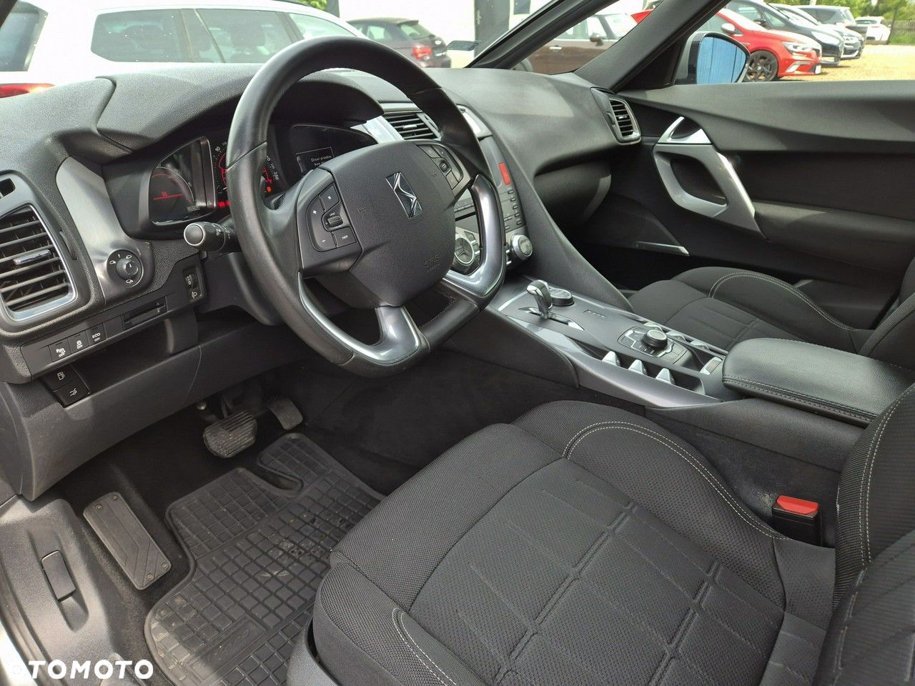 Citroën DS5 - 12
