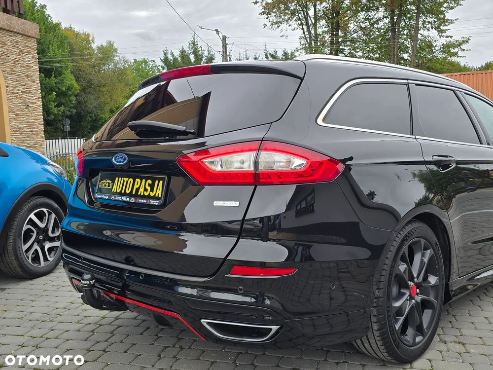 Ford Mondeo 2.0 EcoBoost Titanium S - 12