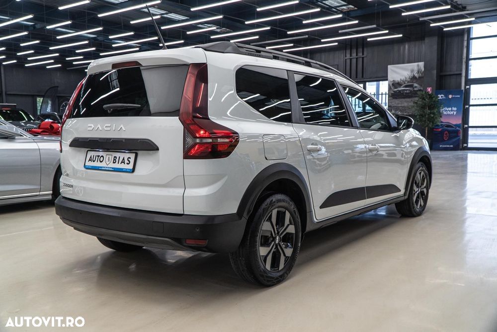 Dacia Jogger 5 locuri TCe 110 Expression - 8