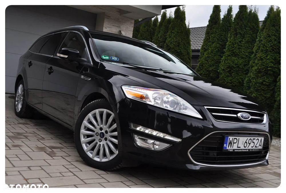 Ford Mondeo 2.0 TDCi Titanium X - 1