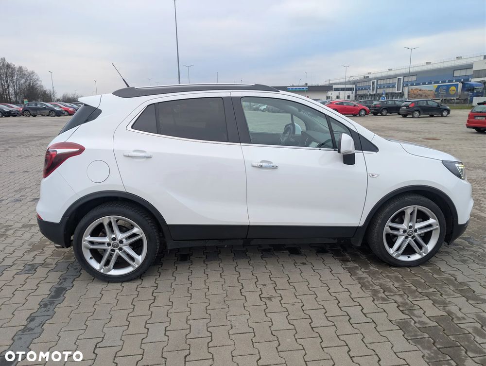 Opel Mokka 1.4 Turbo Automatik Innovation - 20