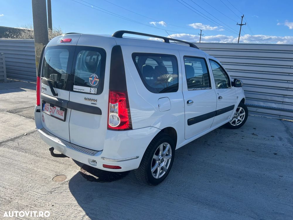 Dacia Logan 1.6 MPI Ambition - 15