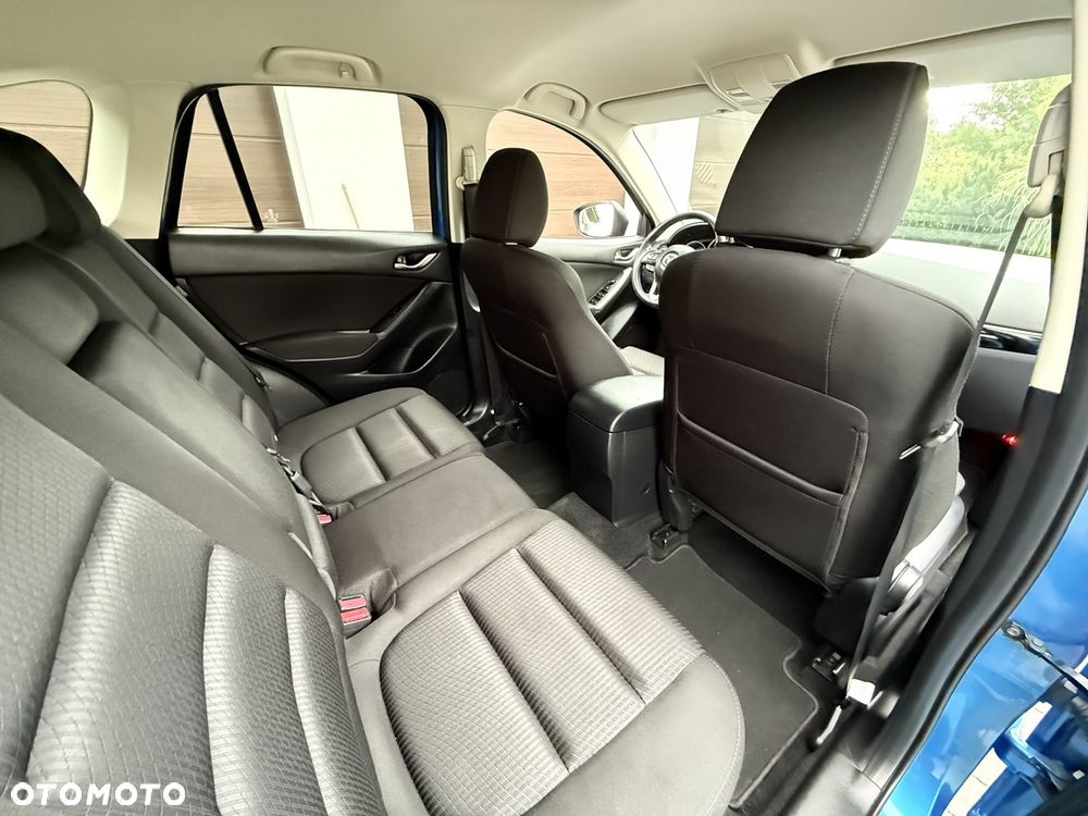 Mazda CX-5 SKYACTIV-G 165 Exclusive-Line - 24
