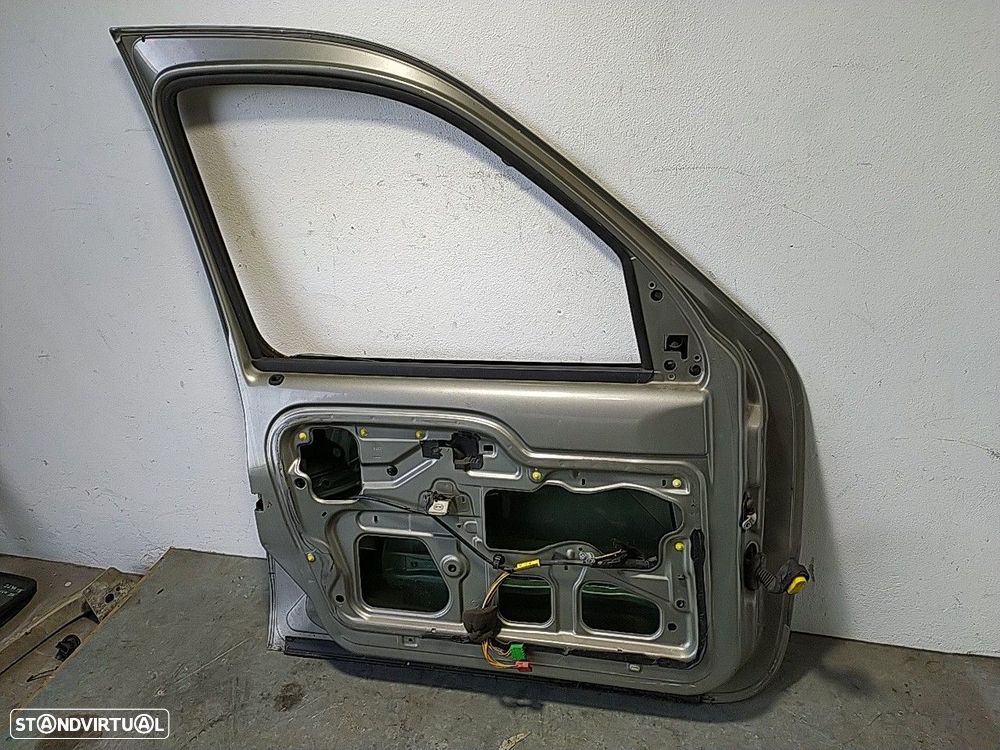 Porta Frente Esquerda Renault Kangoo (Kc0/1_) - 3