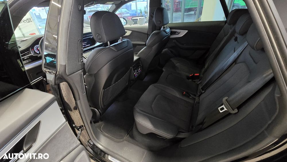 Audi Q8 3.0 55 TFSI quattro Tiptronic MHEV - 10