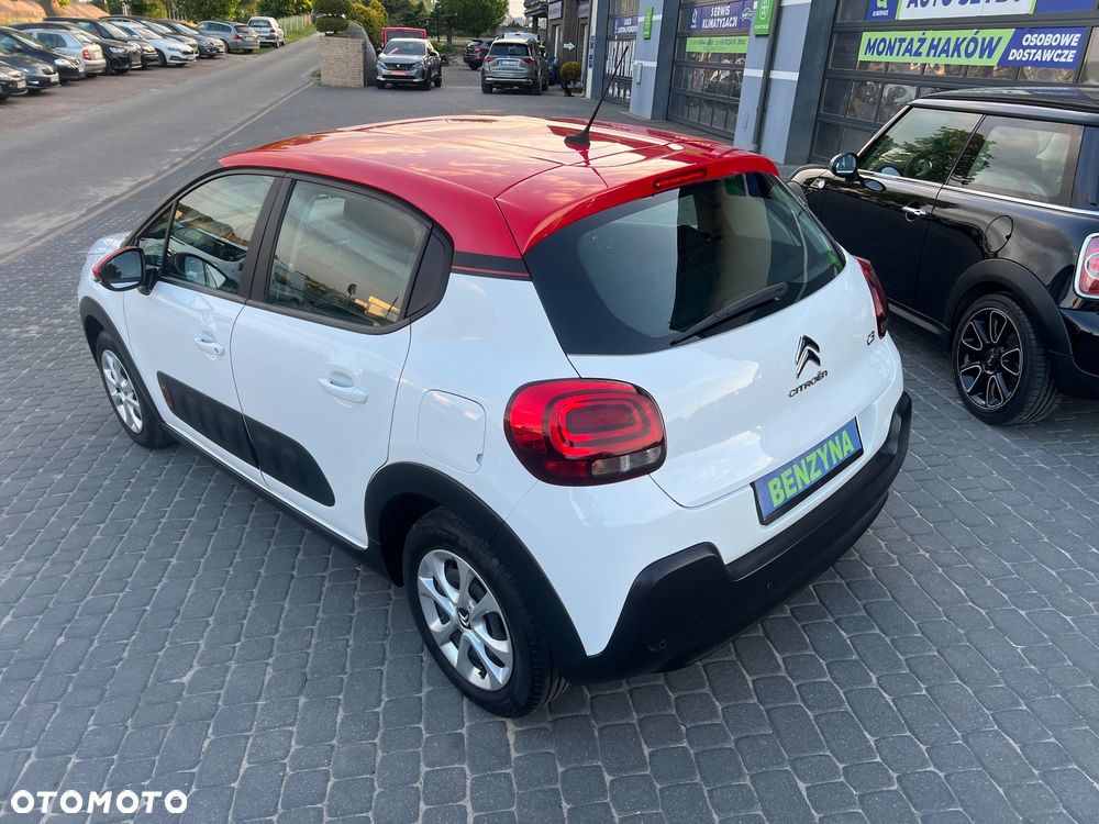 Citroën C3 Aircross 1.2 PureTech GPF Feel - 7
