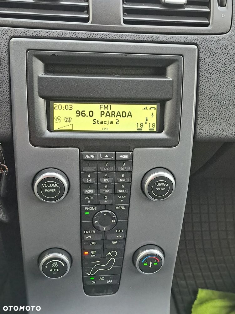 Volvo V50 2.0 - 8
