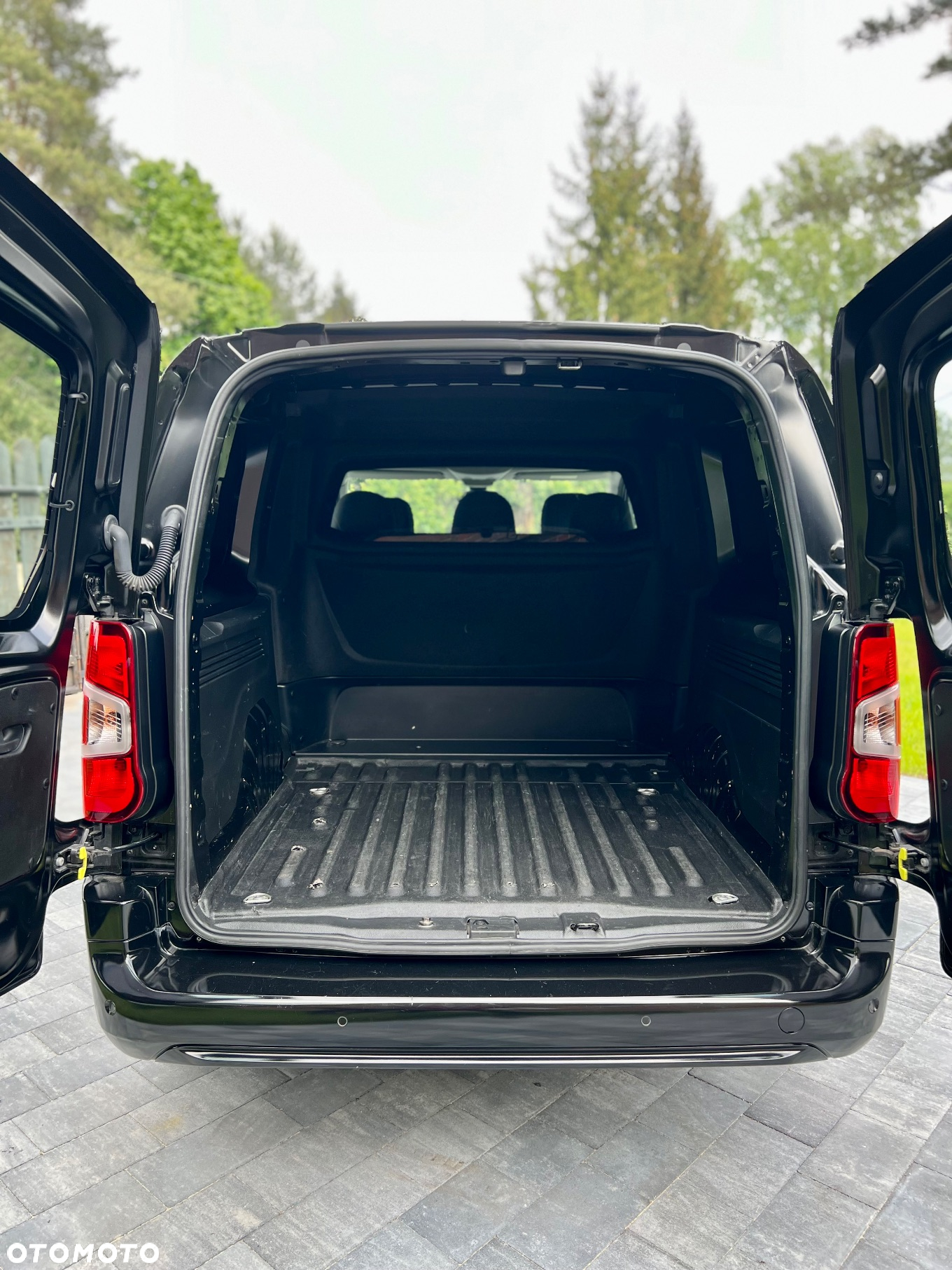 Opel Combo - 8
