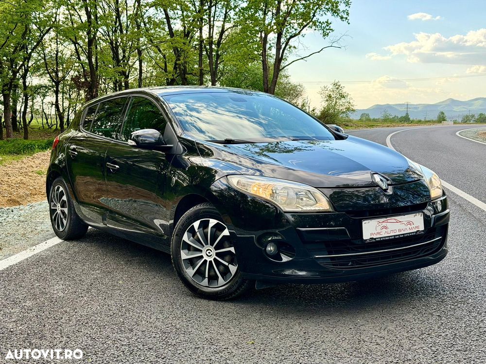 Renault Megane 1.5 dCi Dynamique - 2