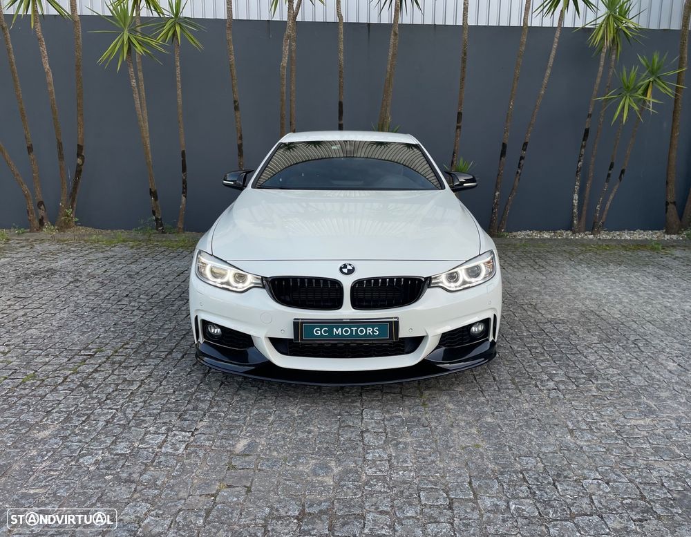 BMW 420 d xDrive Pack M Auto - 4