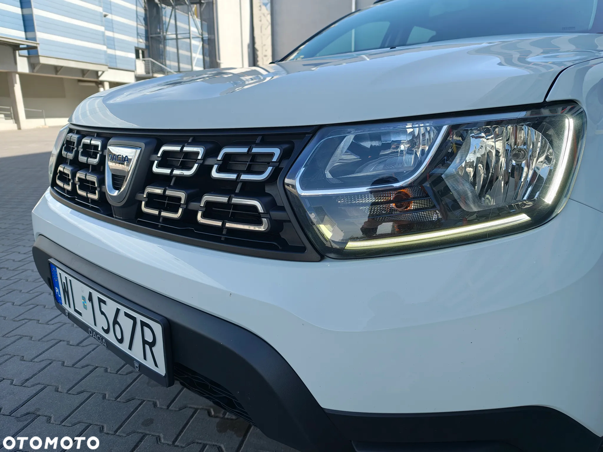 Dacia Duster 1.5 Blue dCi Comfort 4WD - 19