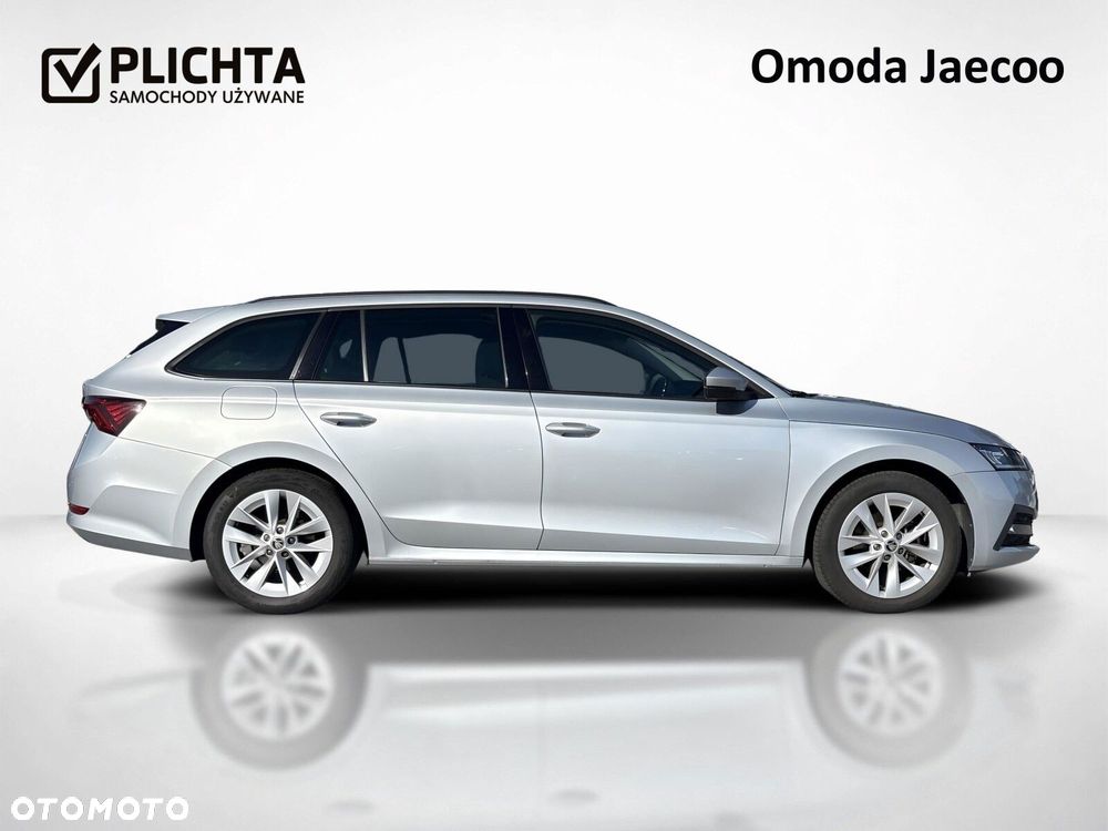 Skoda Octavia 1.5 TSI e-Tec Ambition DSG - 7