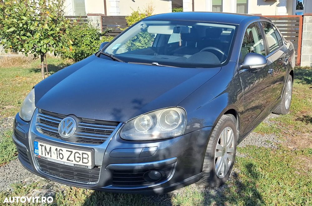 Volkswagen Jetta 1.6 TDI DPF Trendline - 6