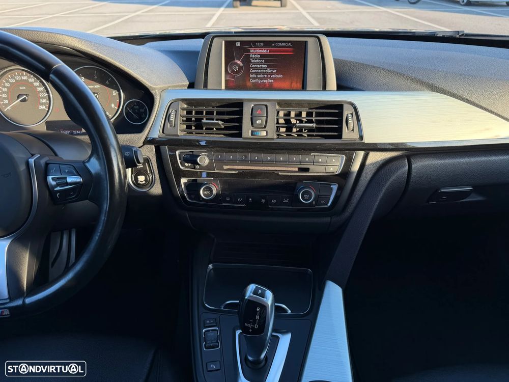 BMW 430 Gran Coupé d Pack M Auto - 13