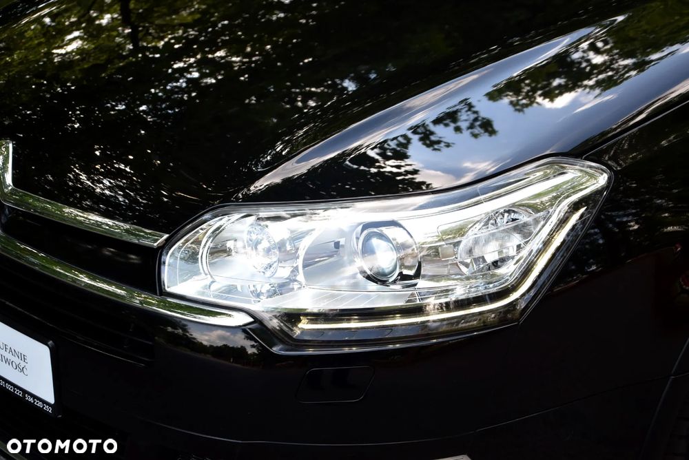 Citroën C5 2.0 BlueHDi Exclusive S&S EAT6 - 14