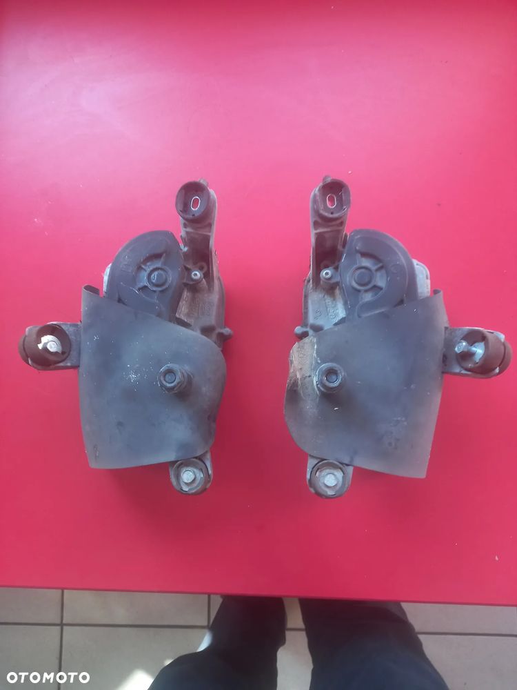 CITROEN C5 III X7 SILNIKI WYCIERACZEK 9682755580 , 9682761480, 6405KZ,  6405LC - 2
