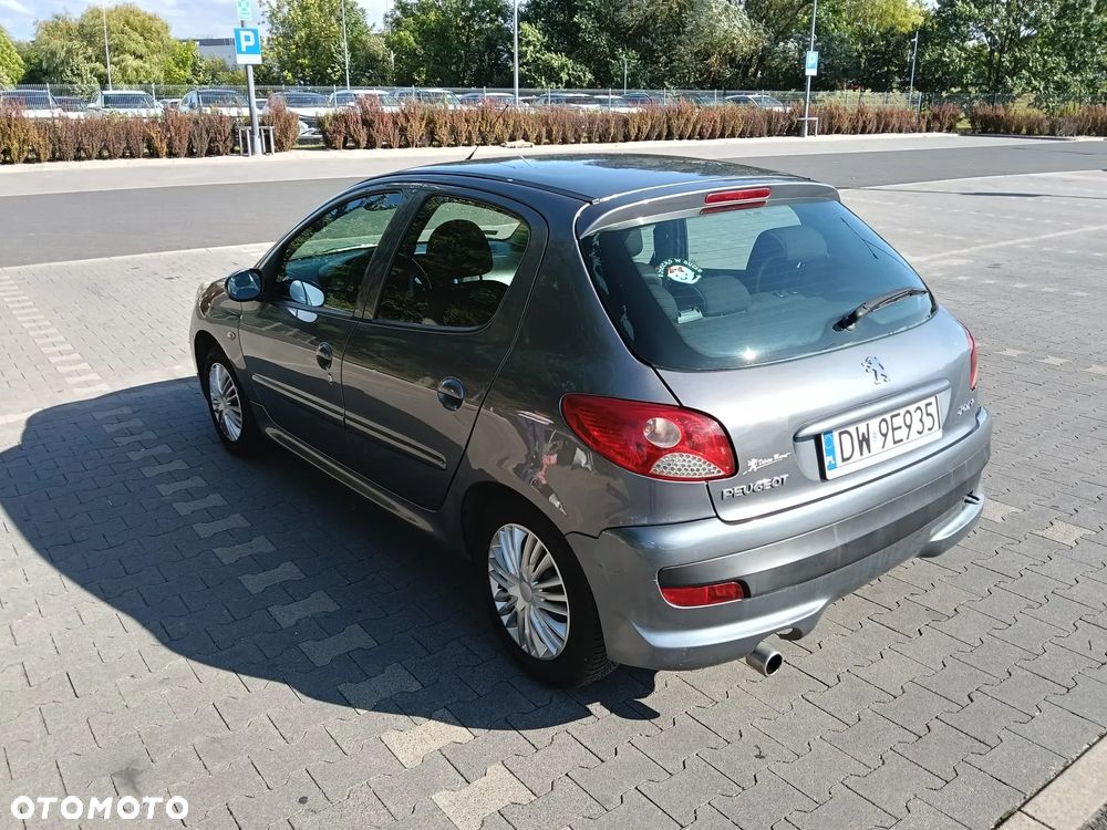 Peugeot 206 - 2