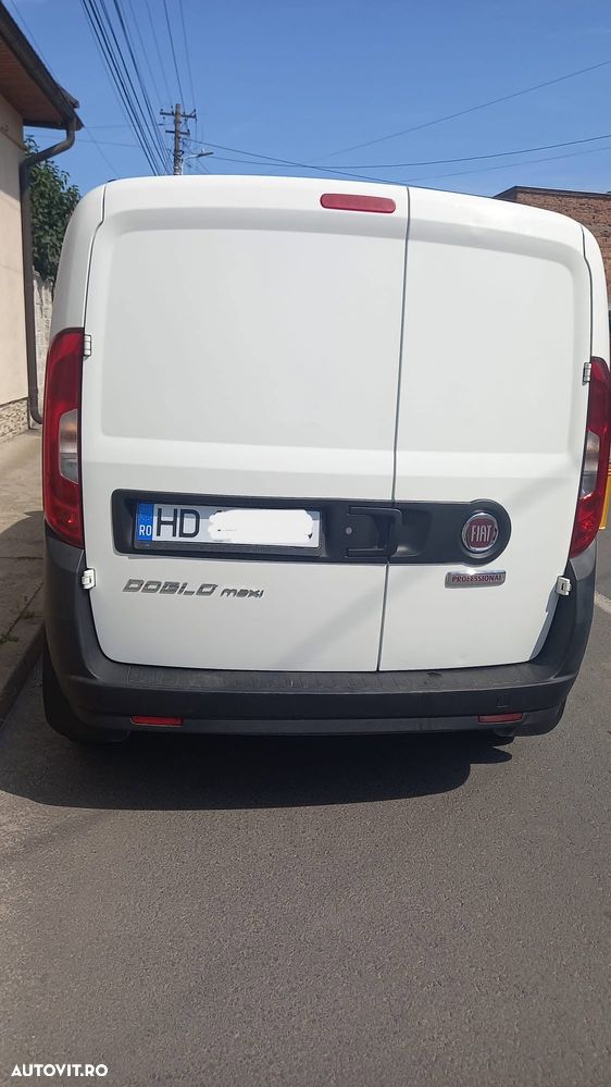 Fiat Doblo - 3