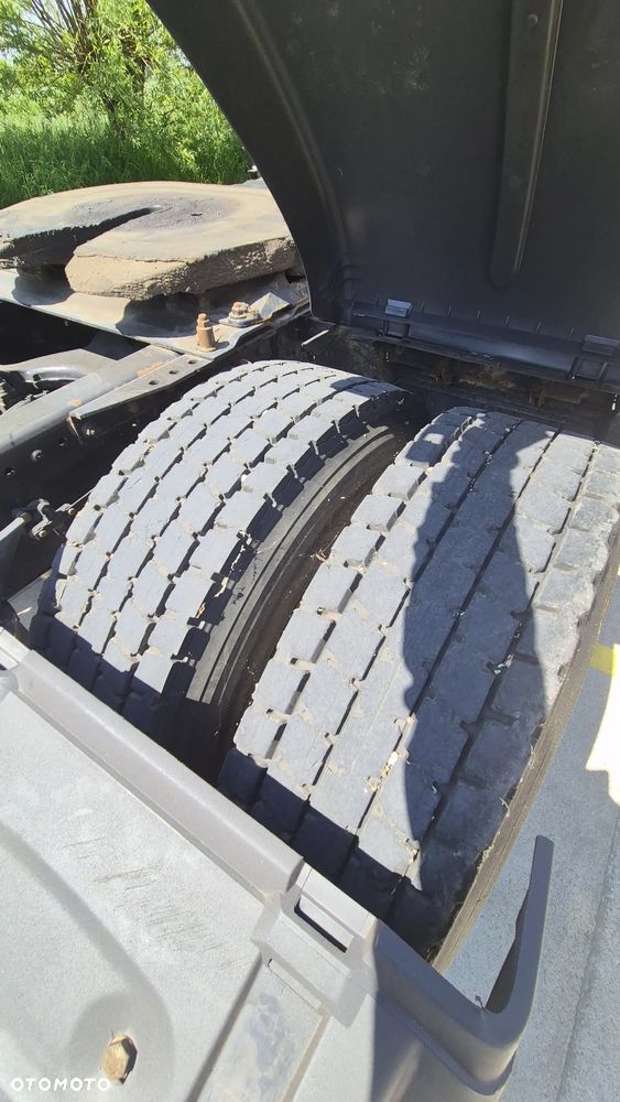 MAN TGX 18.440 - 12