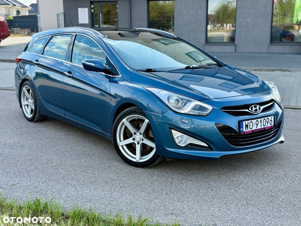Hyundai i40 2.0 GDI Premium - 9