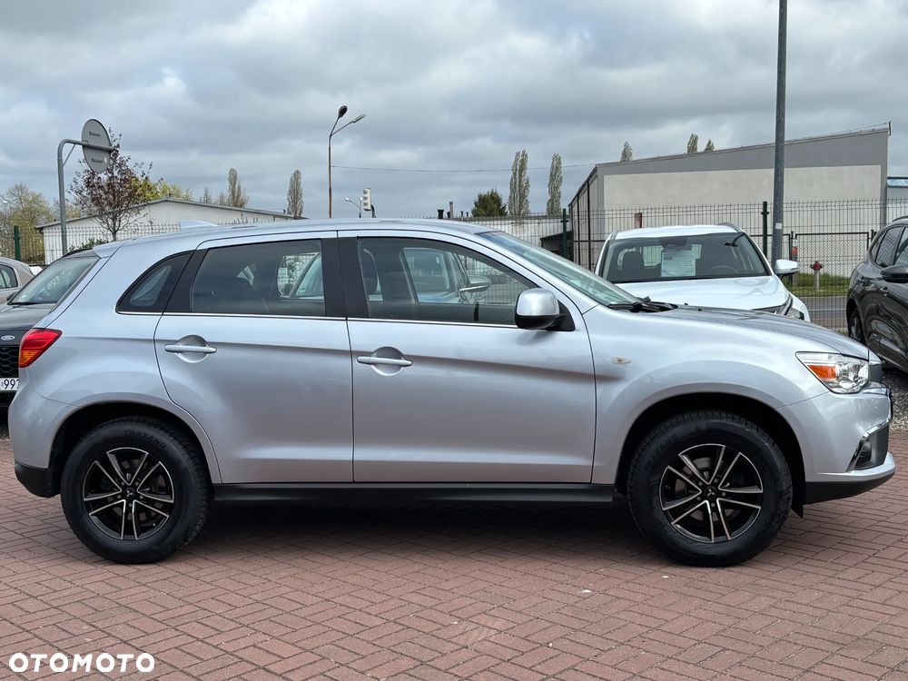 Mitsubishi ASX 1.6 2WD Edition 100+ - 11